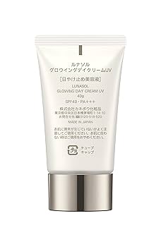 Amazon.co.jp: ルナソル(LUNASOL) グロウイングデイクリームUV